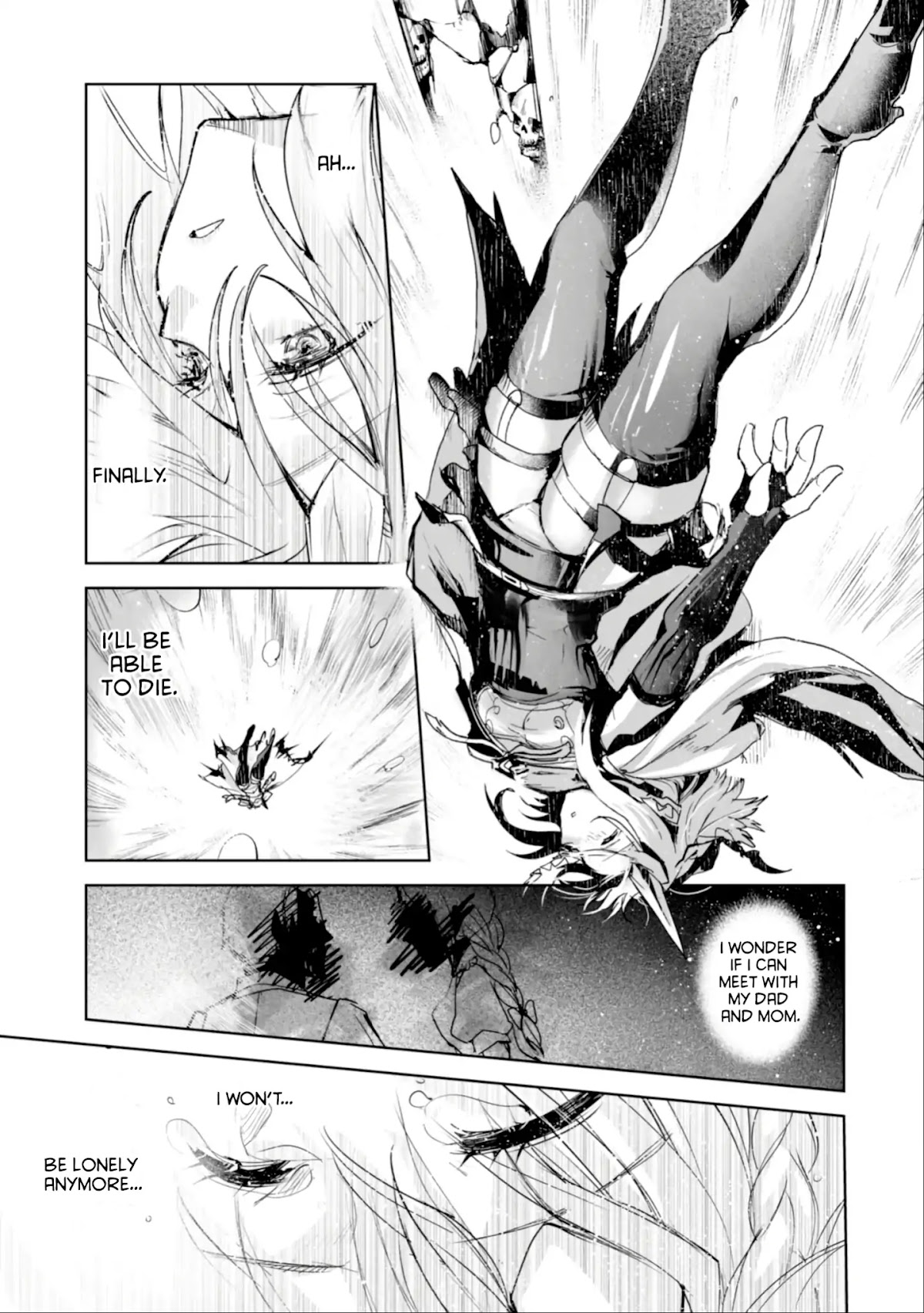 Killing Me / Killing You Chapter 1 - Page 21