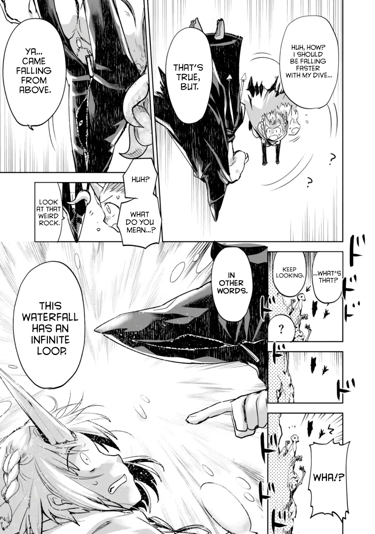 Killing Me / Killing You Chapter 1 - Page 23