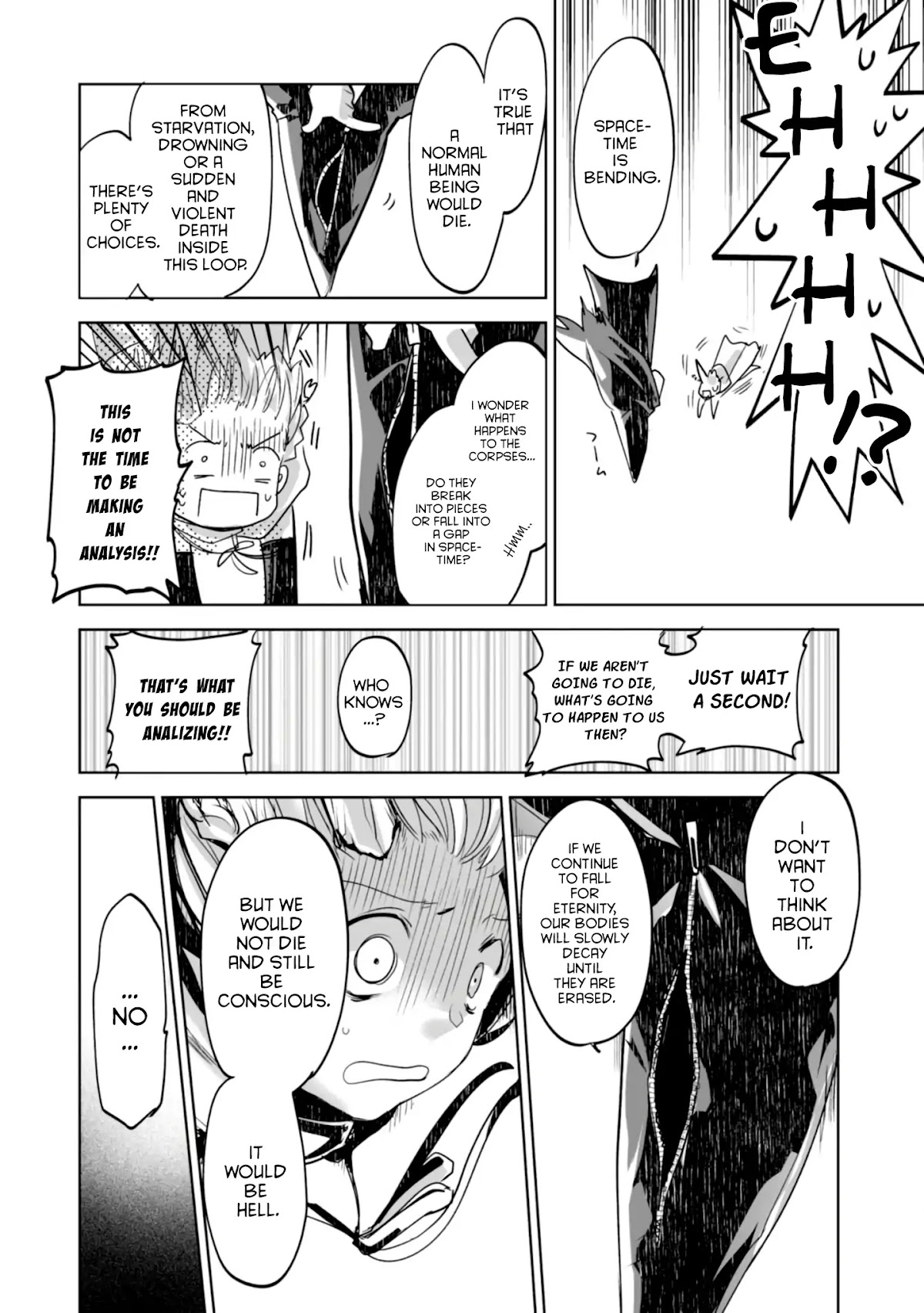 Killing Me / Killing You Chapter 1 - Page 24