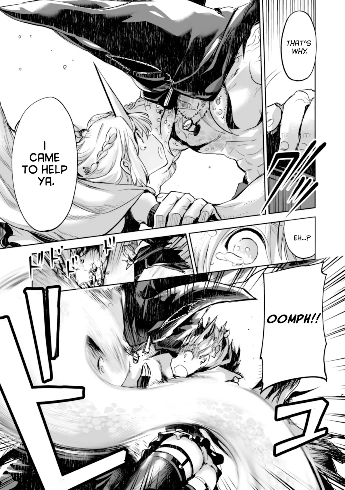 Killing Me / Killing You Chapter 1 - Page 25