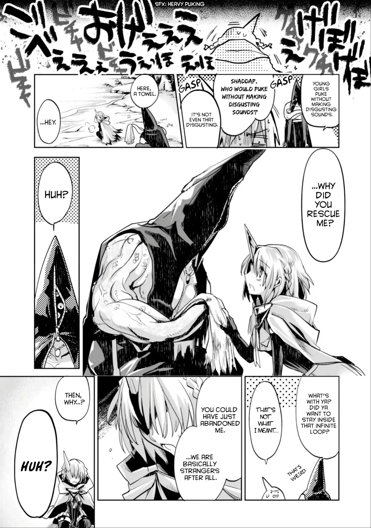 Killing Me / Killing You Chapter 1 - Page 27