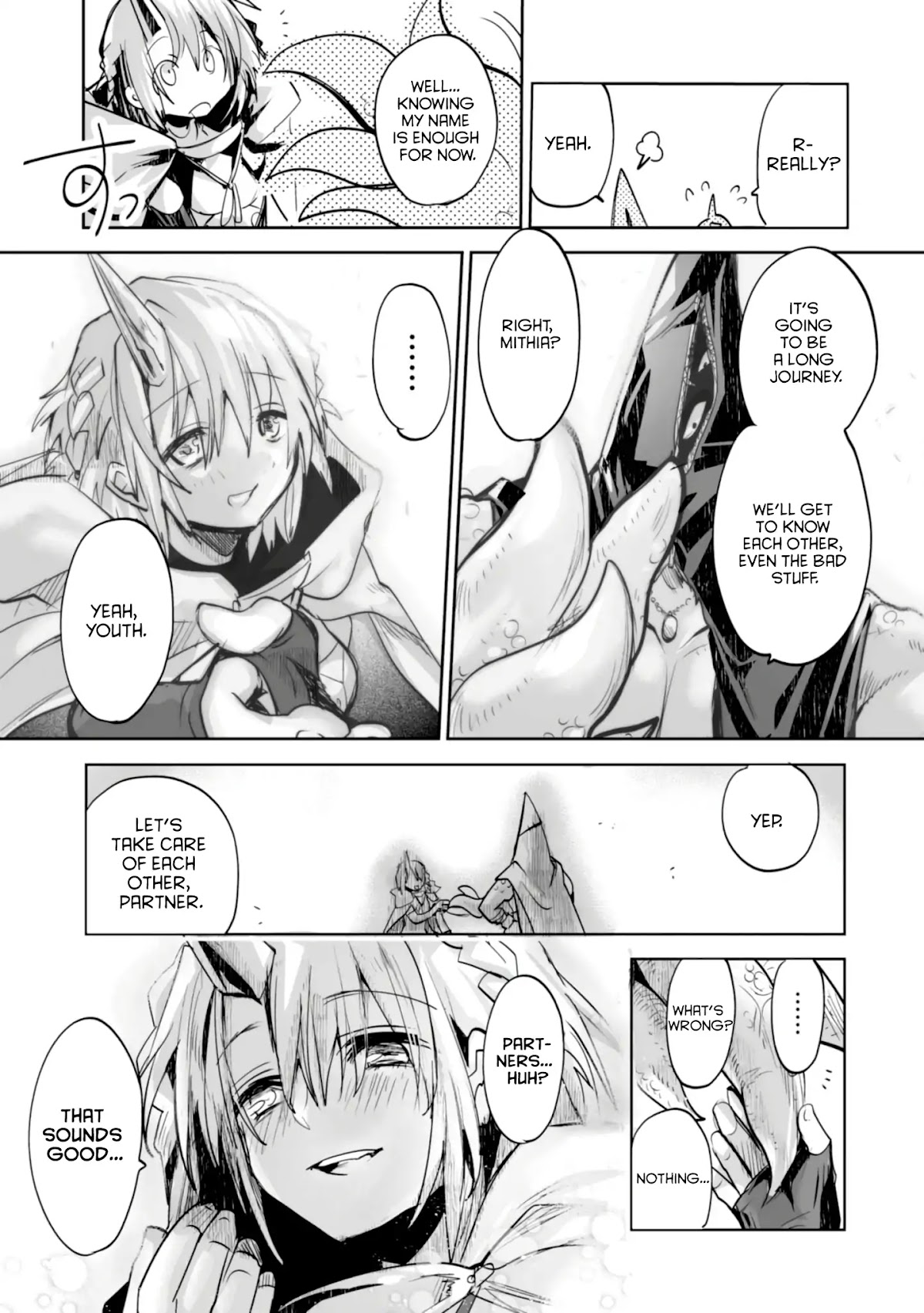 Killing Me / Killing You Chapter 1 - Page 29