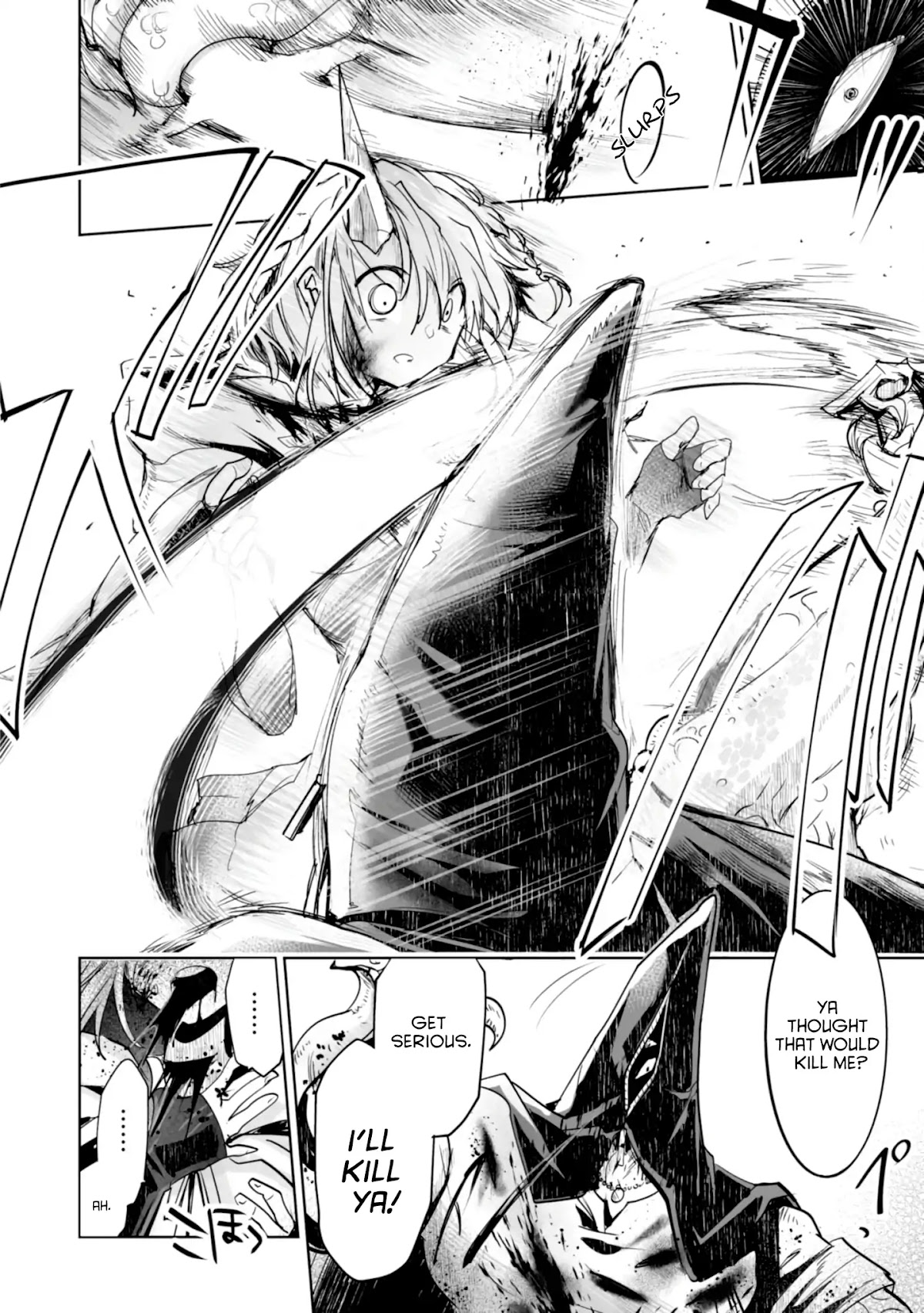 Killing Me / Killing You Chapter 1 - Page 6