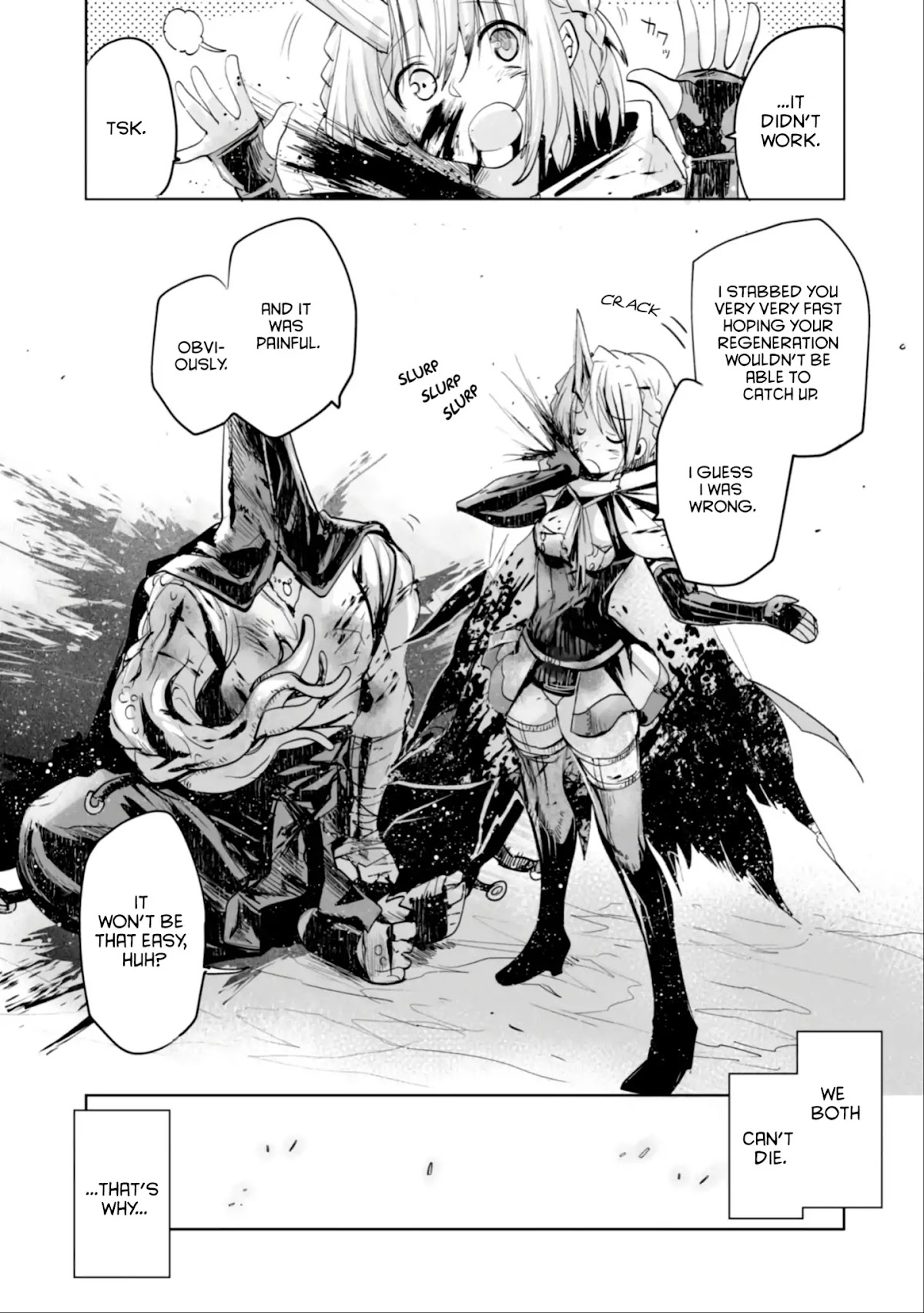 Killing Me / Killing You Chapter 1 - Page 7