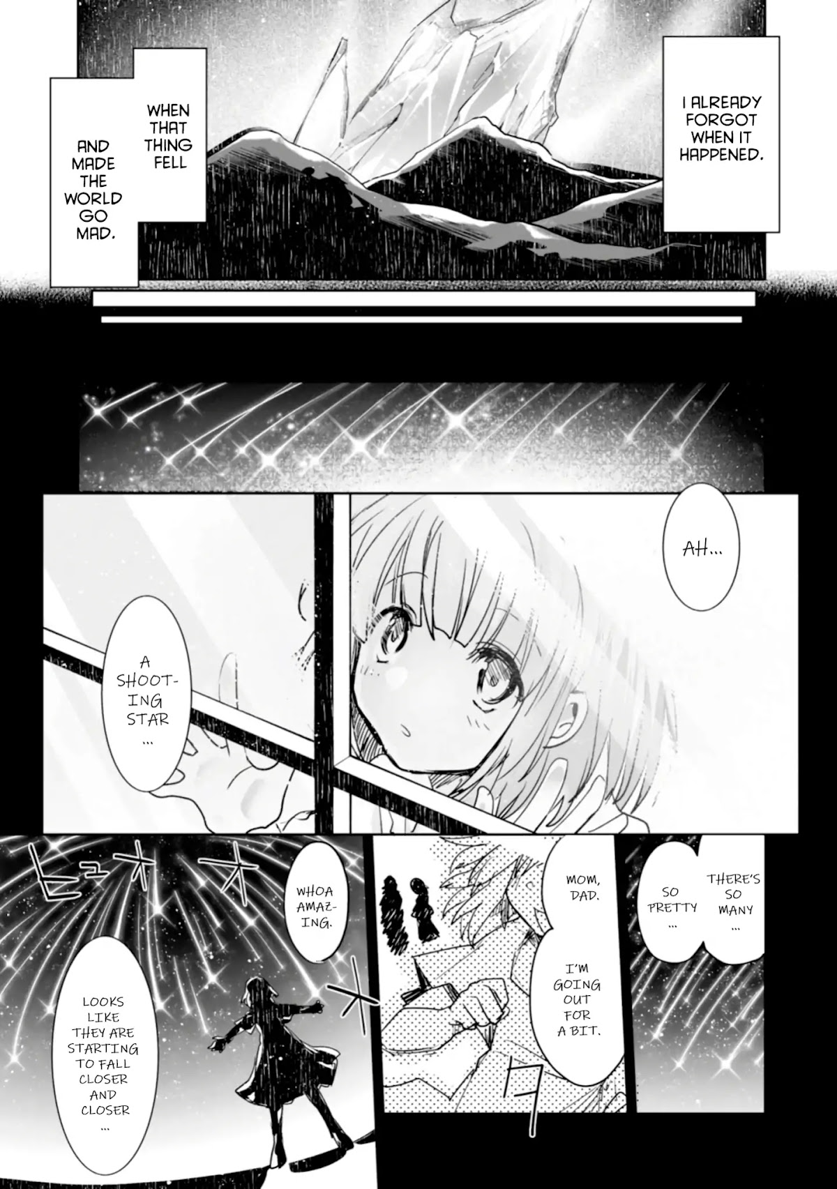 Killing Me / Killing You Chapter 1 - Page 9