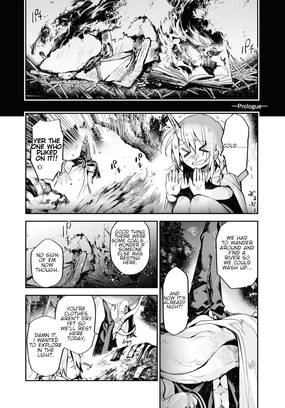 Killing Me / Killing You Chapter 10 - Page 2