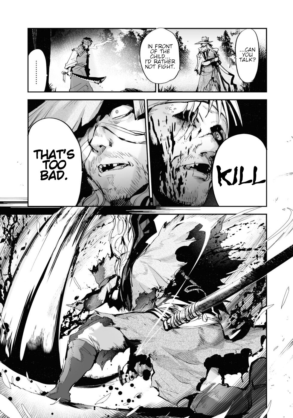 Killing Me / Killing You Chapter 10 - Page 13