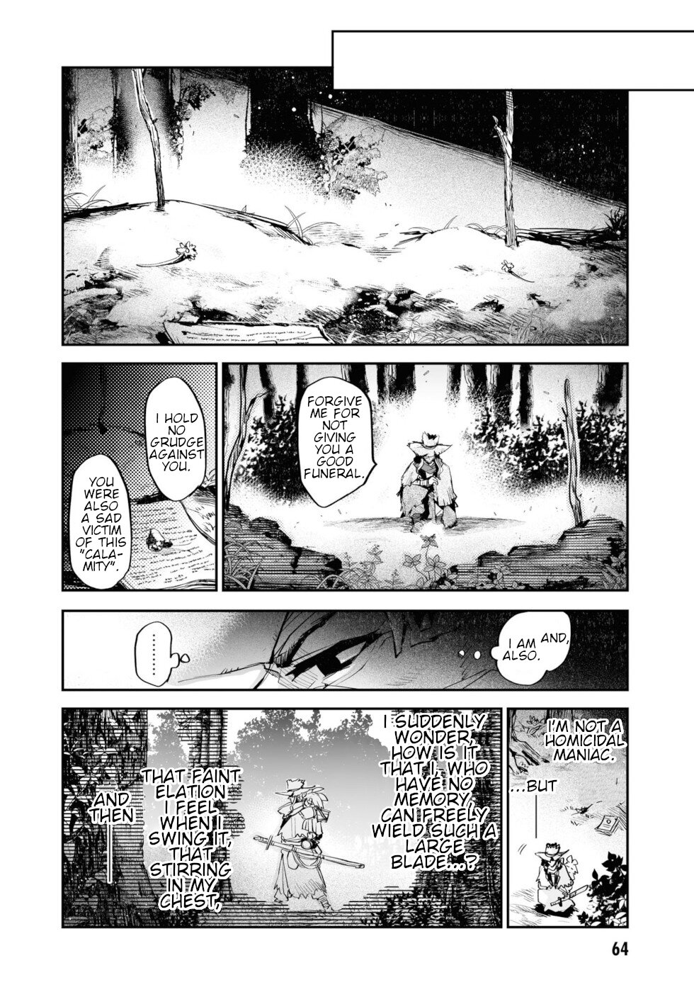 Killing Me / Killing You Chapter 10 - Page 14