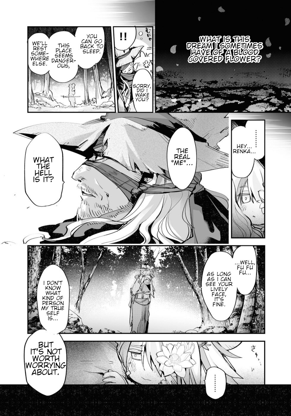Killing Me / Killing You Chapter 10 - Page 15