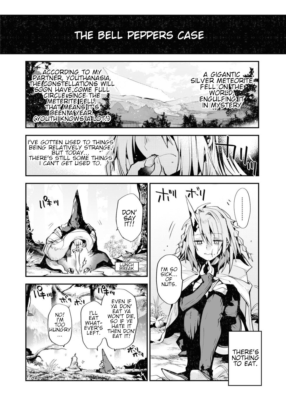 Killing Me / Killing You Chapter 10 - Page 16