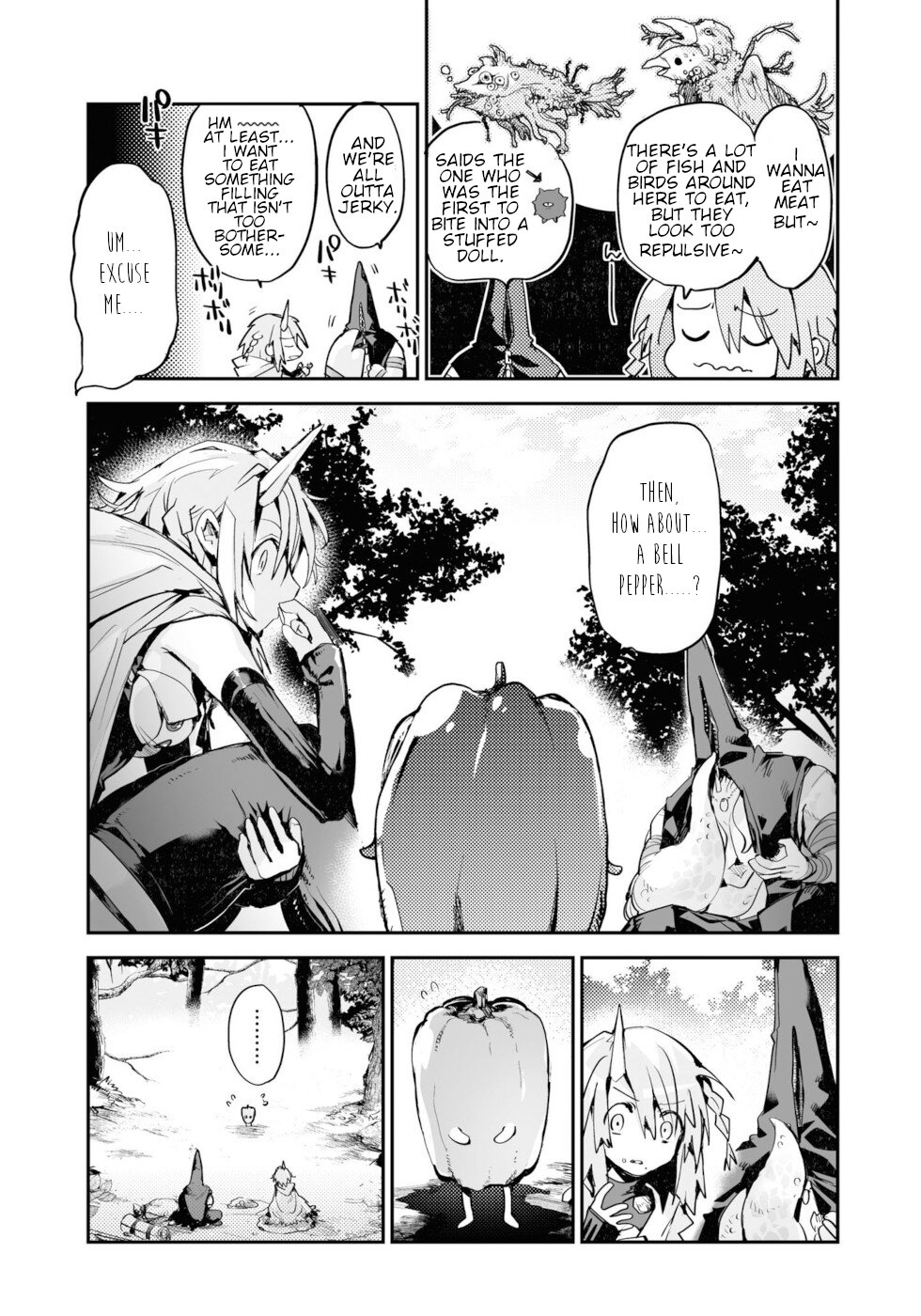Killing Me / Killing You Chapter 10 - Page 17