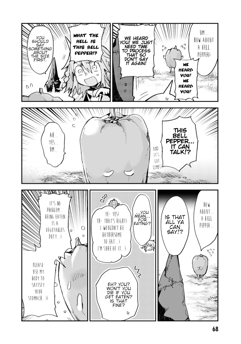 Killing Me / Killing You Chapter 10 - Page 18