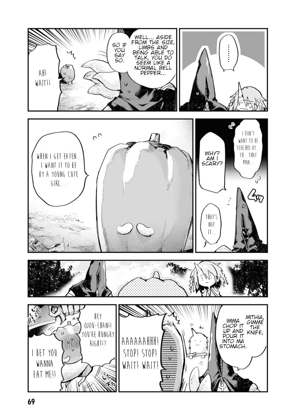 Killing Me / Killing You Chapter 10 - Page 19