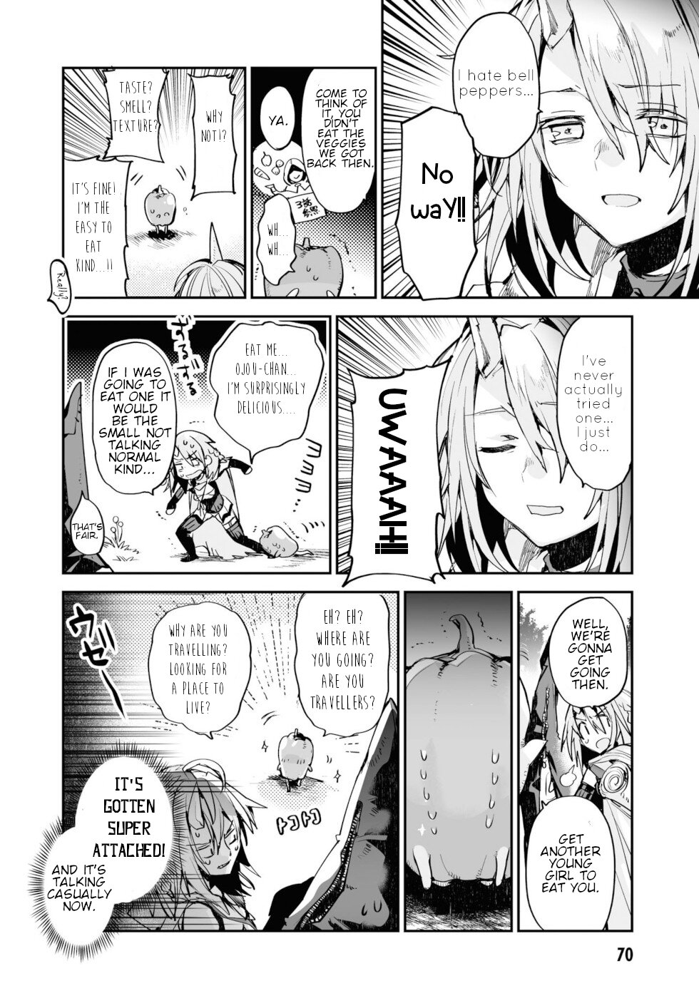 Killing Me / Killing You Chapter 10 - Page 20
