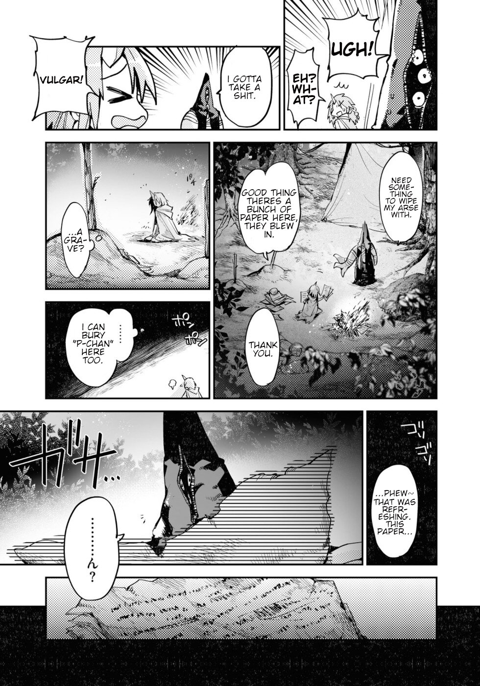 Killing Me / Killing You Chapter 10 - Page 3