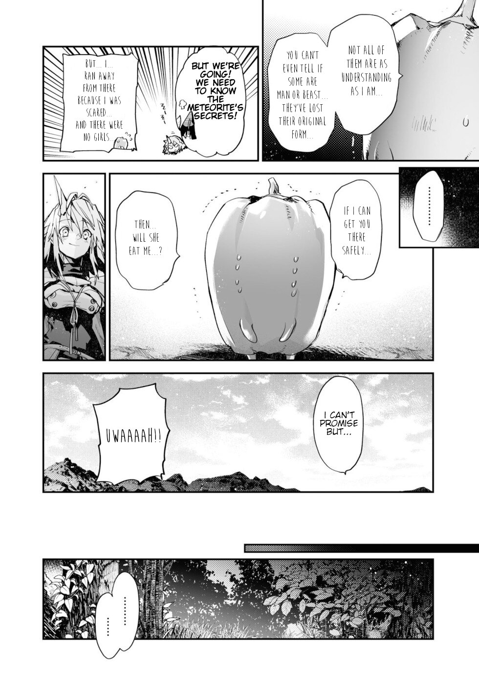 Killing Me / Killing You Chapter 10 - Page 22
