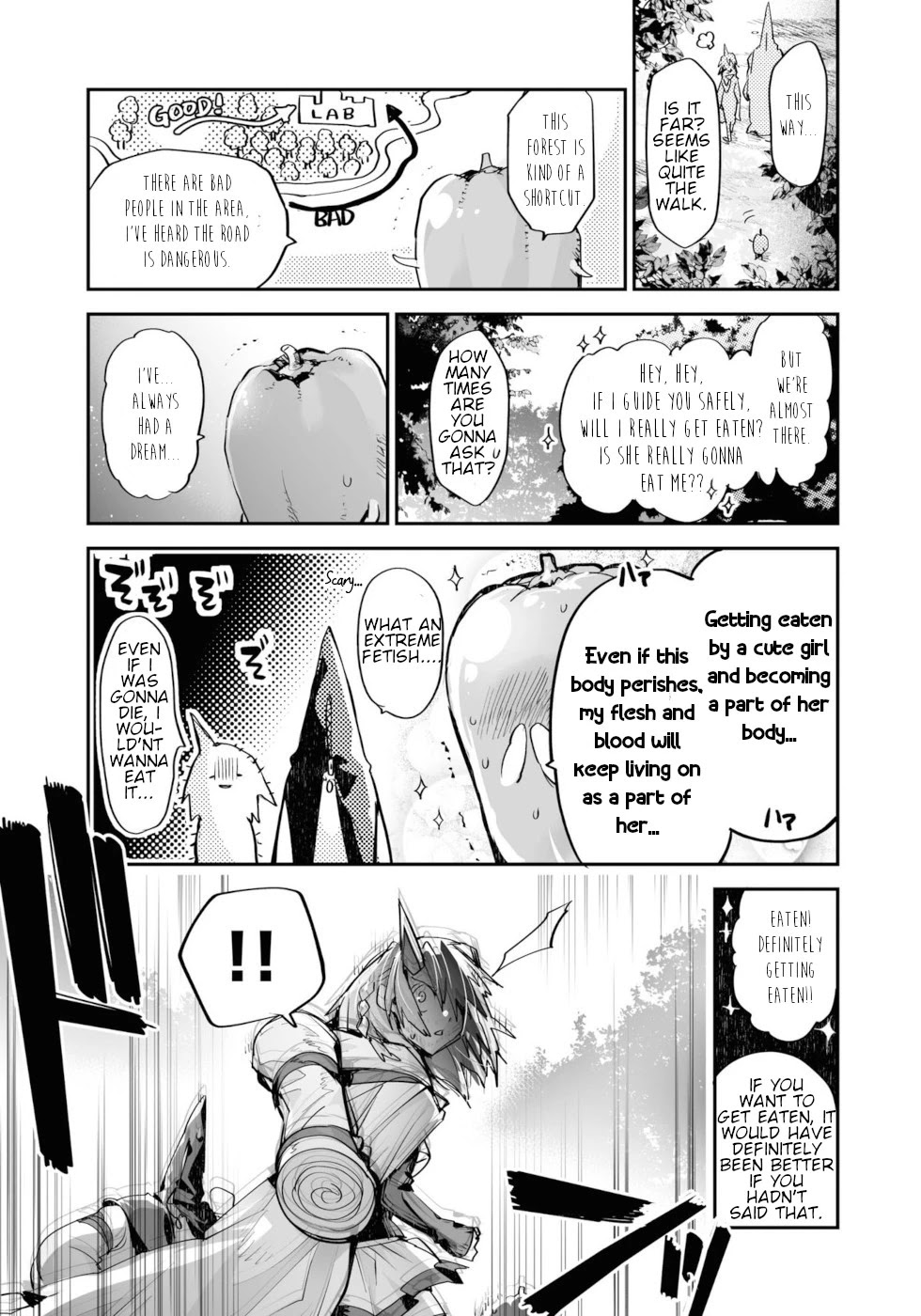 Killing Me / Killing You Chapter 10 - Page 23