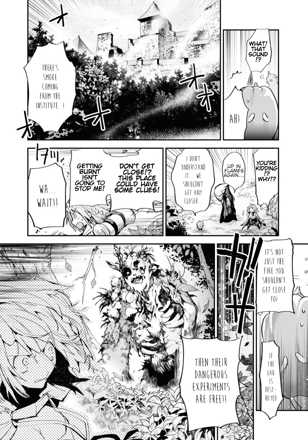 Killing Me / Killing You Chapter 10 - Page 24