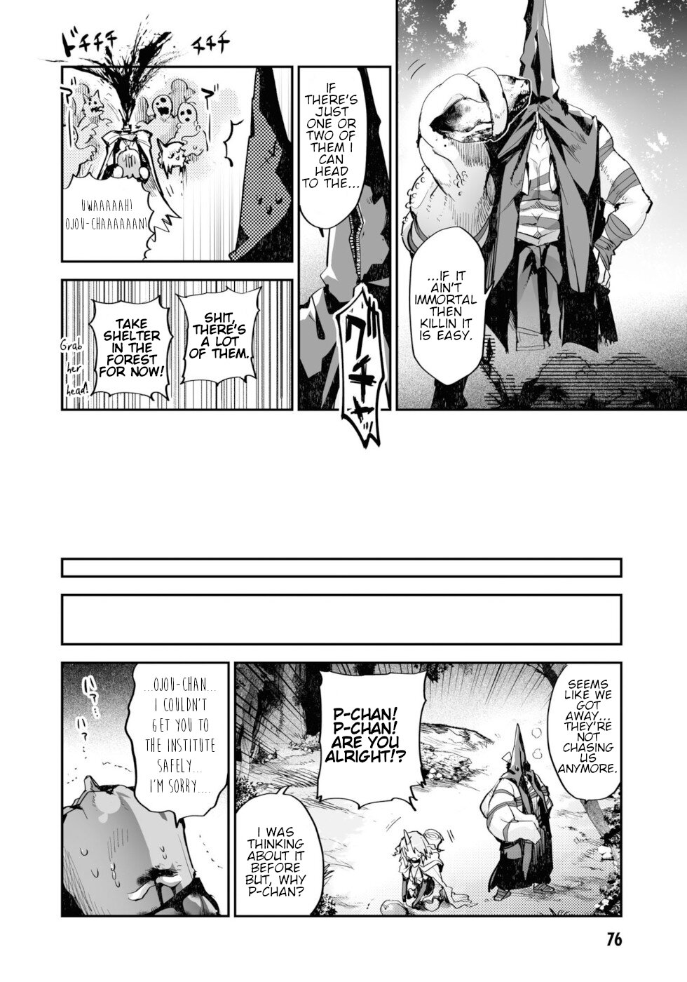 Killing Me / Killing You Chapter 10 - Page 26