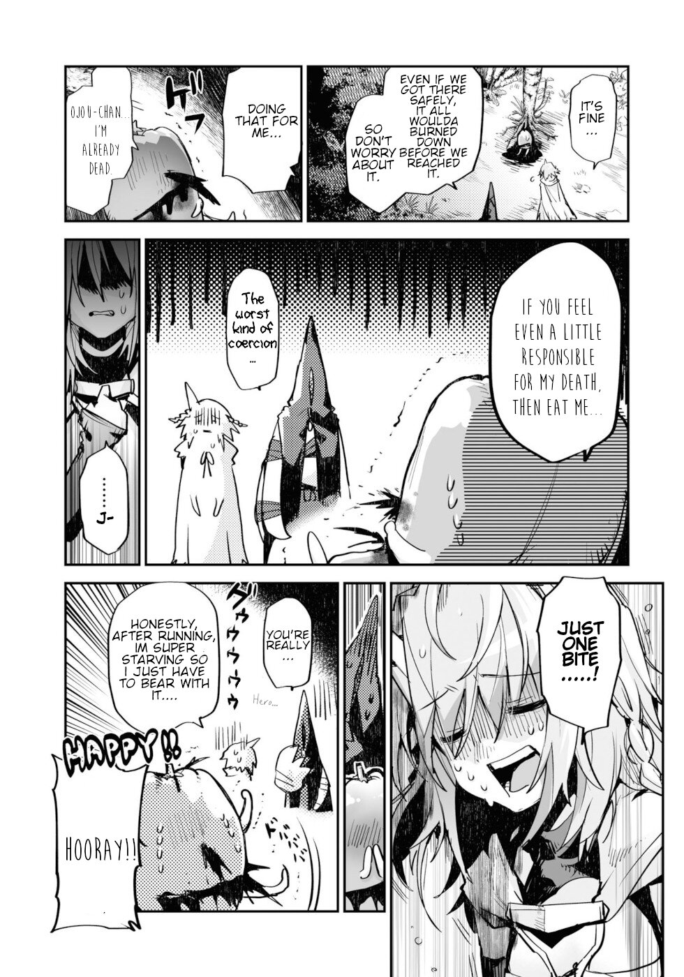 Killing Me / Killing You Chapter 10 - Page 27