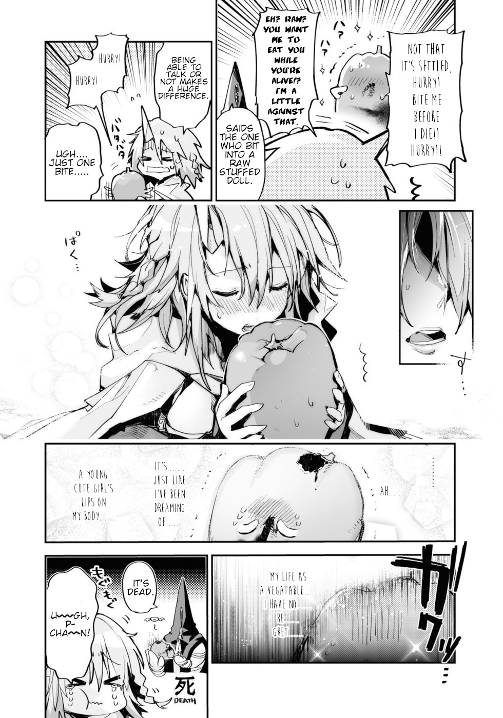 Killing Me / Killing You Chapter 10 - Page 28