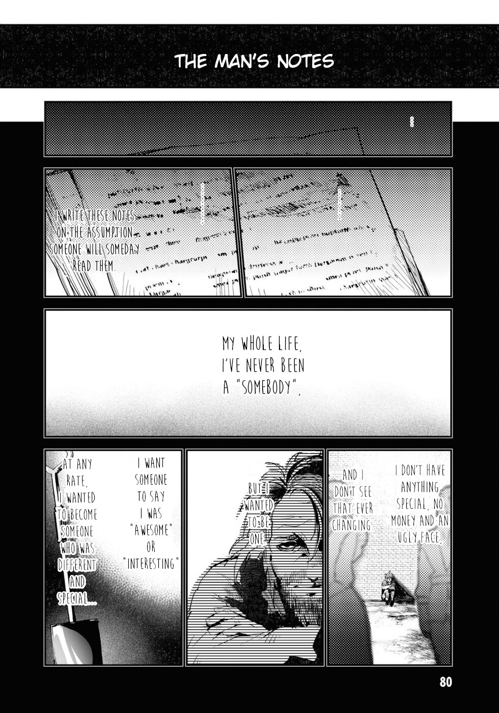 Killing Me / Killing You Chapter 10 - Page 30