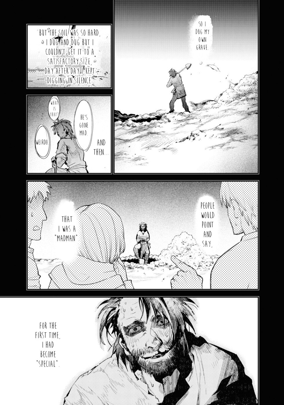 Killing Me / Killing You Chapter 10 - Page 31