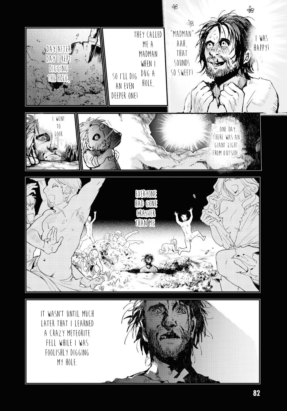 Killing Me / Killing You Chapter 10 - Page 32