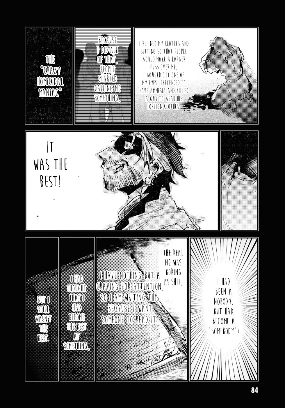 Killing Me / Killing You Chapter 10 - Page 34