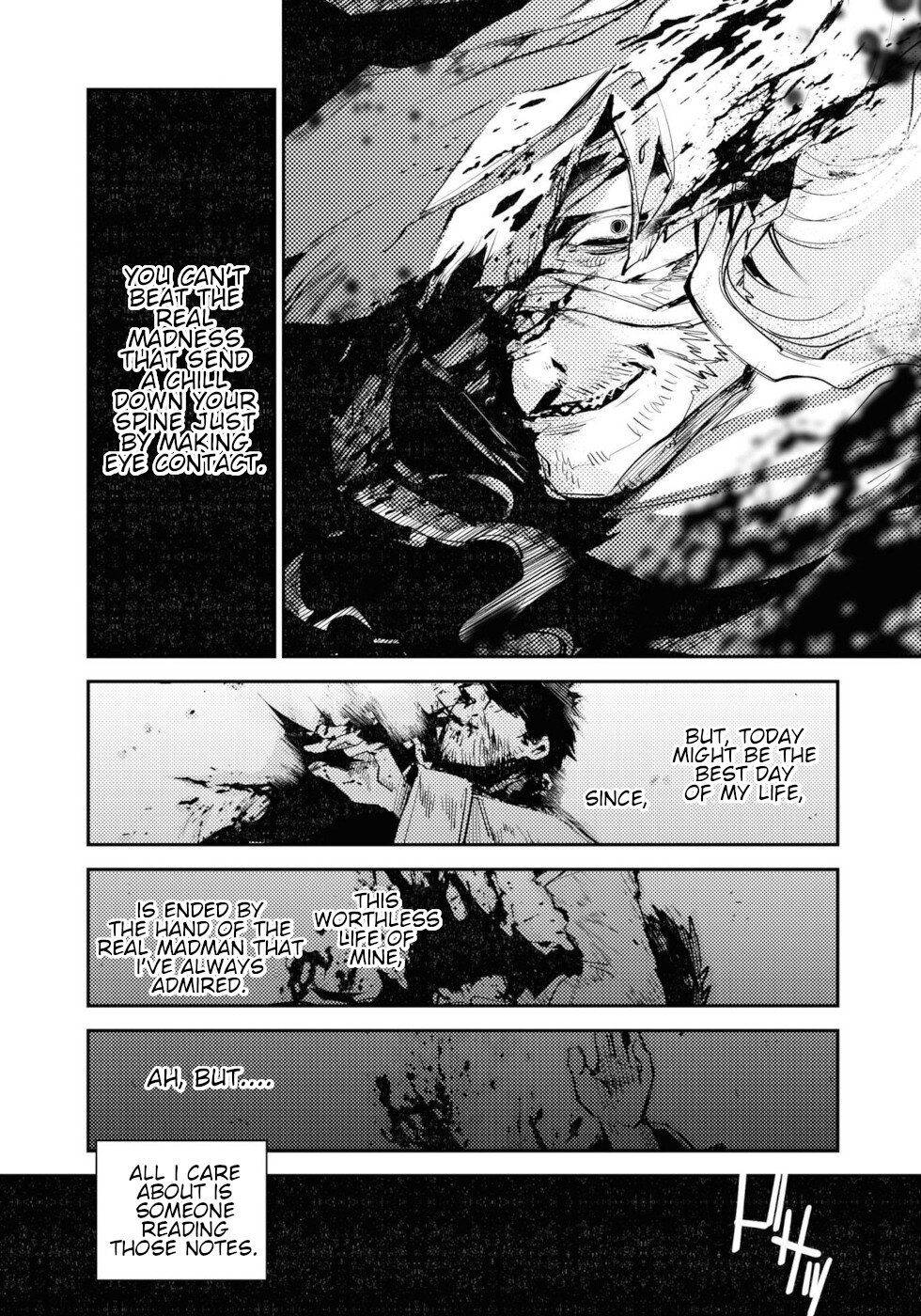 Killing Me / Killing You Chapter 10 - Page 37