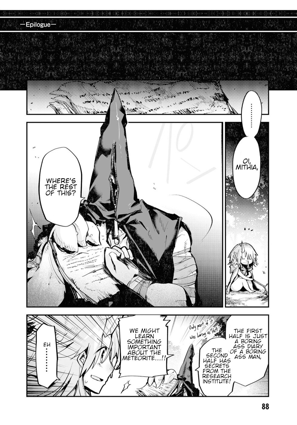 Killing Me / Killing You Chapter 10 - Page 38