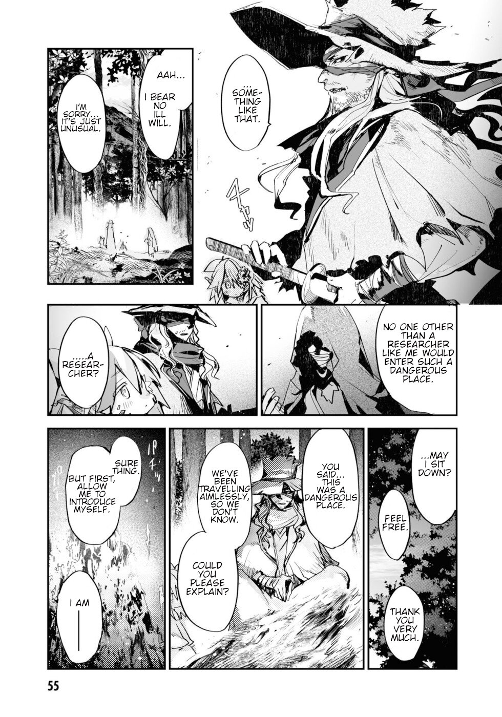 Killing Me / Killing You Chapter 10 - Page 5