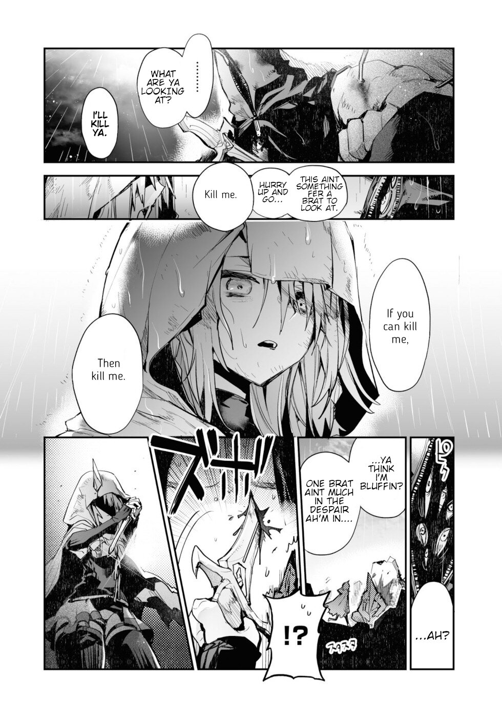 Killing Me / Killing You Chapter 11 - Page 14