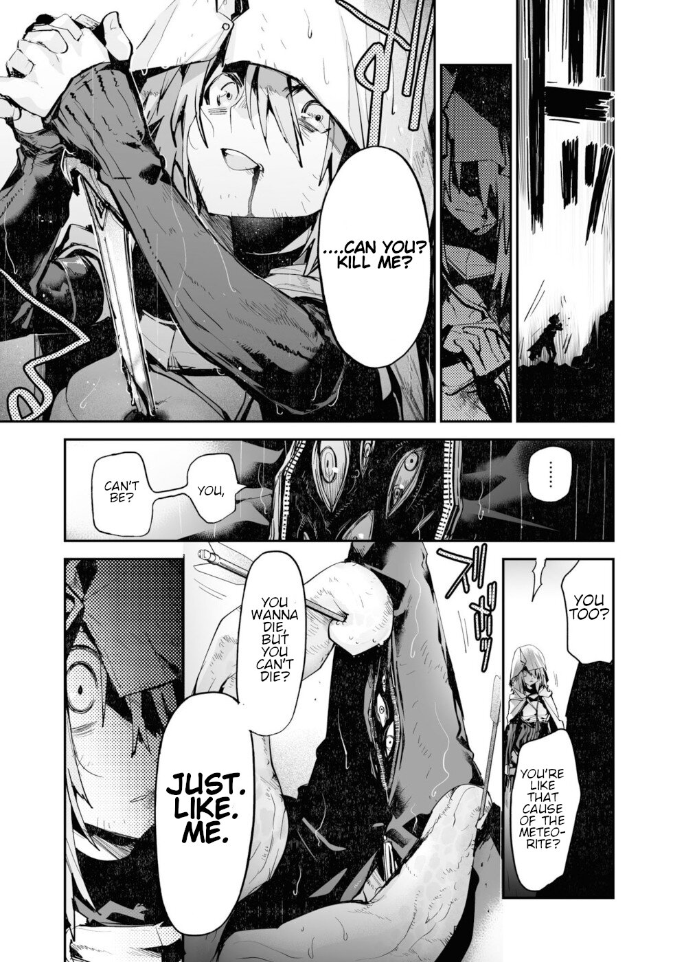 Killing Me / Killing You Chapter 11 - Page 15