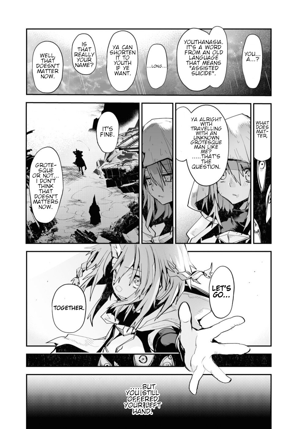Killing Me / Killing You Chapter 11 - Page 18
