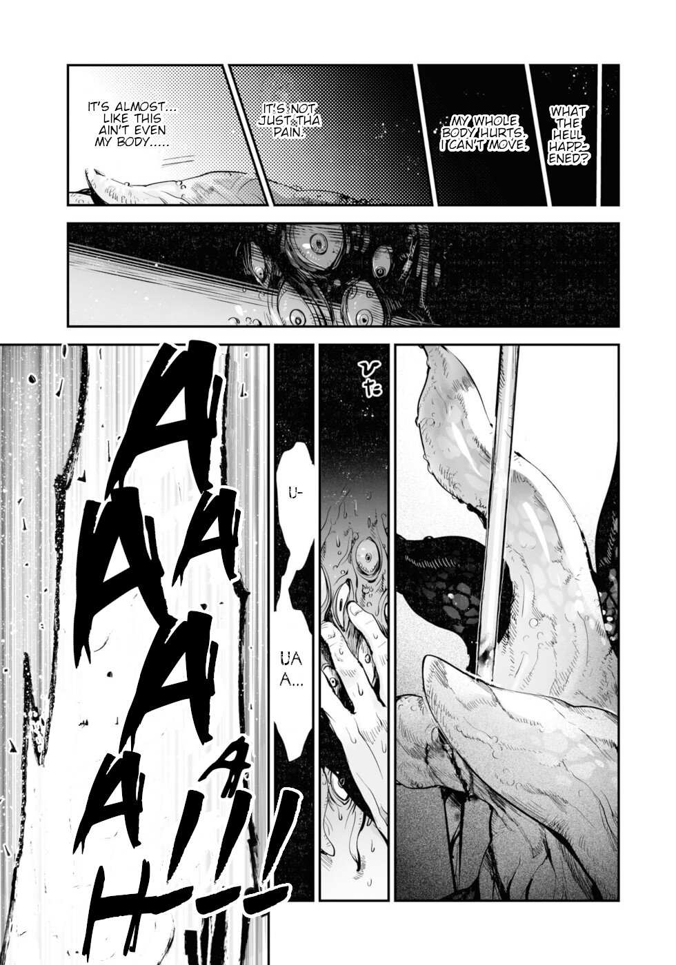Killing Me / Killing You Chapter 11 - Page 3