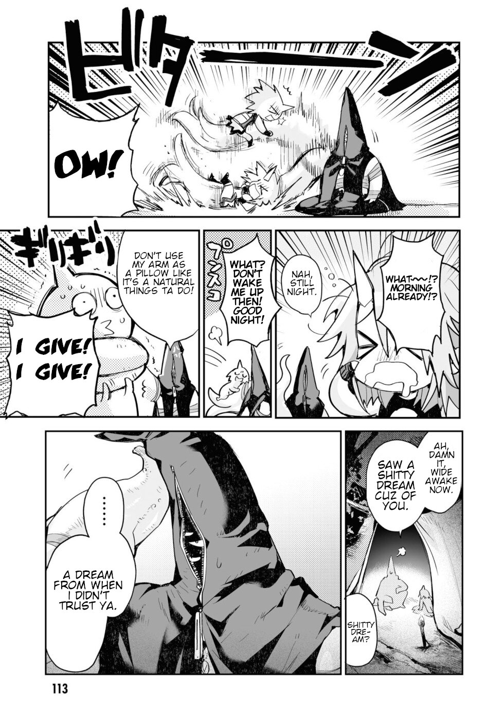 Killing Me / Killing You Chapter 11 - Page 21