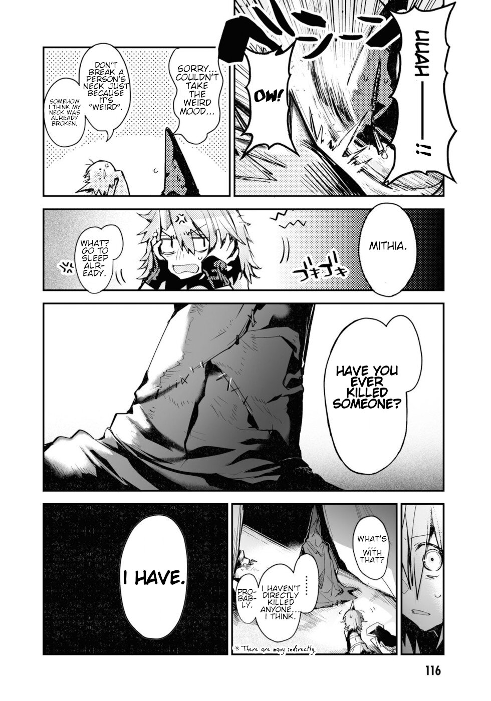 Killing Me / Killing You Chapter 11 - Page 24