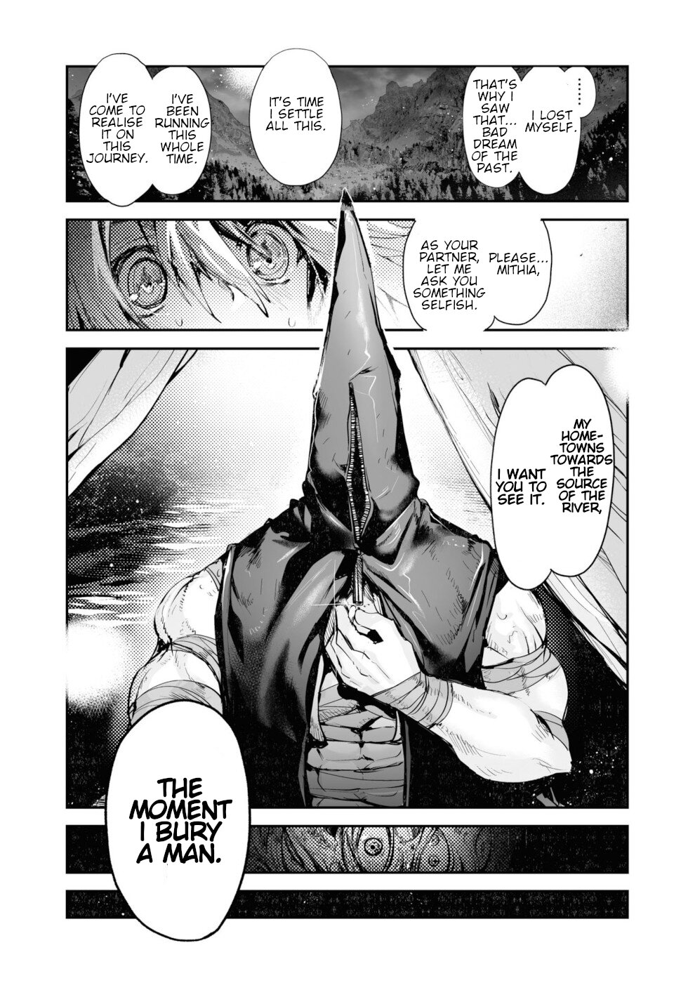 Killing Me / Killing You Chapter 11 - Page 25