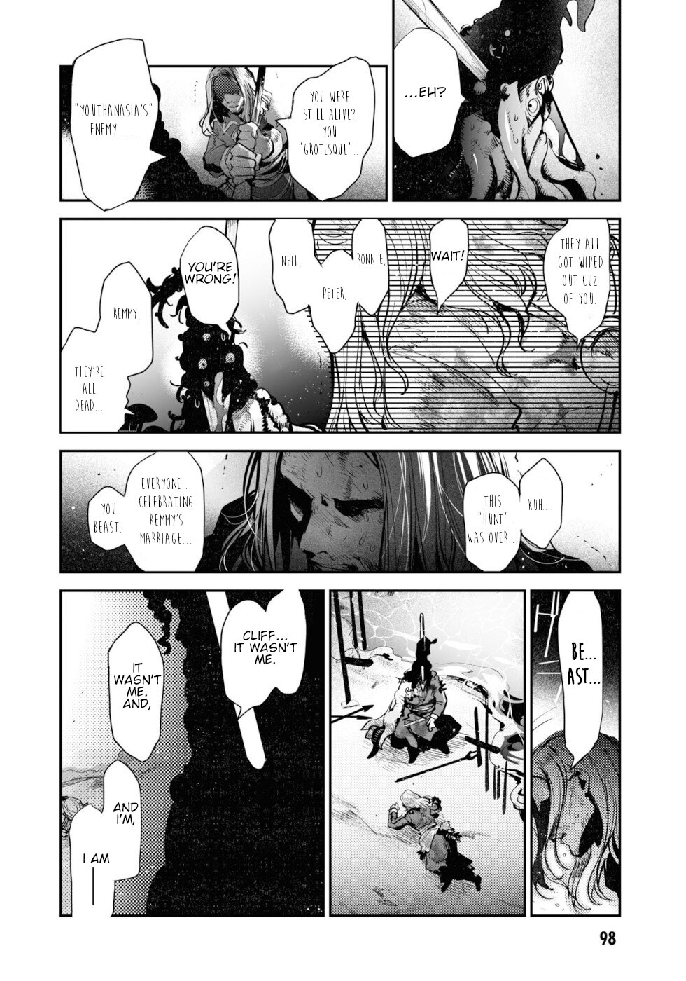 Killing Me / Killing You Chapter 11 - Page 6