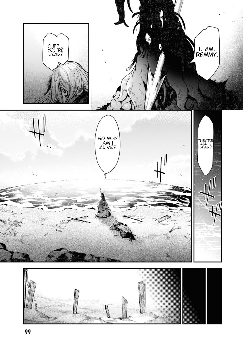 Killing Me / Killing You Chapter 11 - Page 7