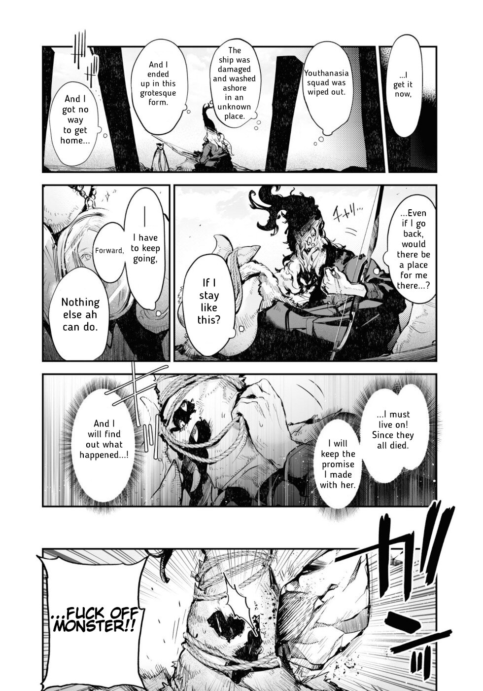 Killing Me / Killing You Chapter 11 - Page 8