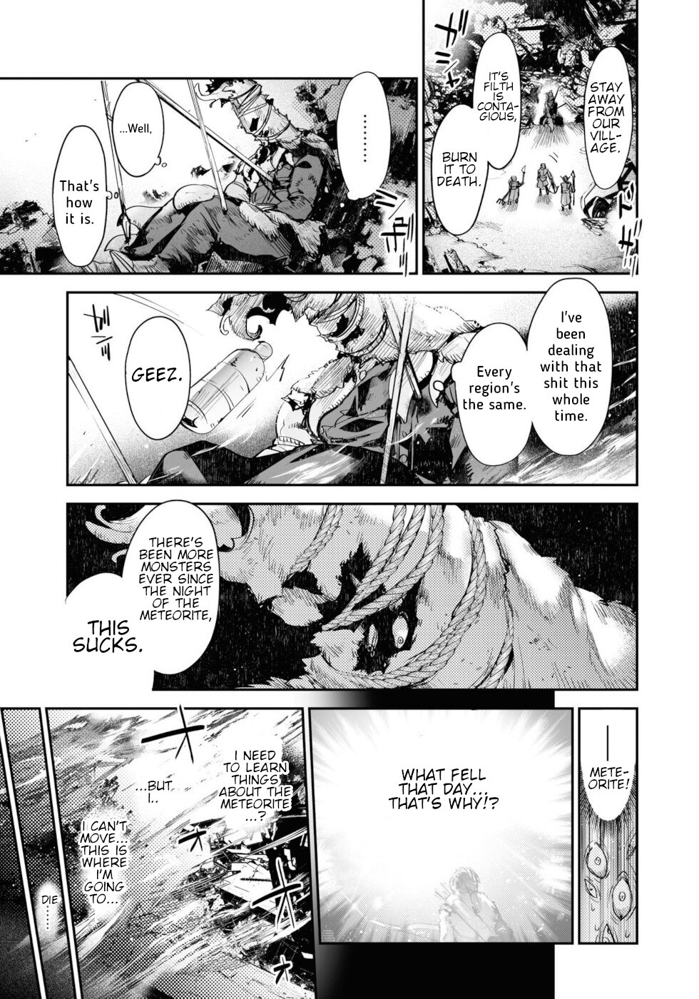 Killing Me / Killing You Chapter 11 - Page 9