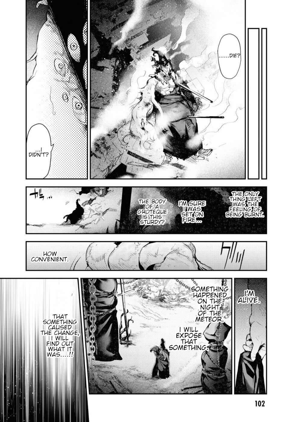 Killing Me / Killing You Chapter 11 - Page 10