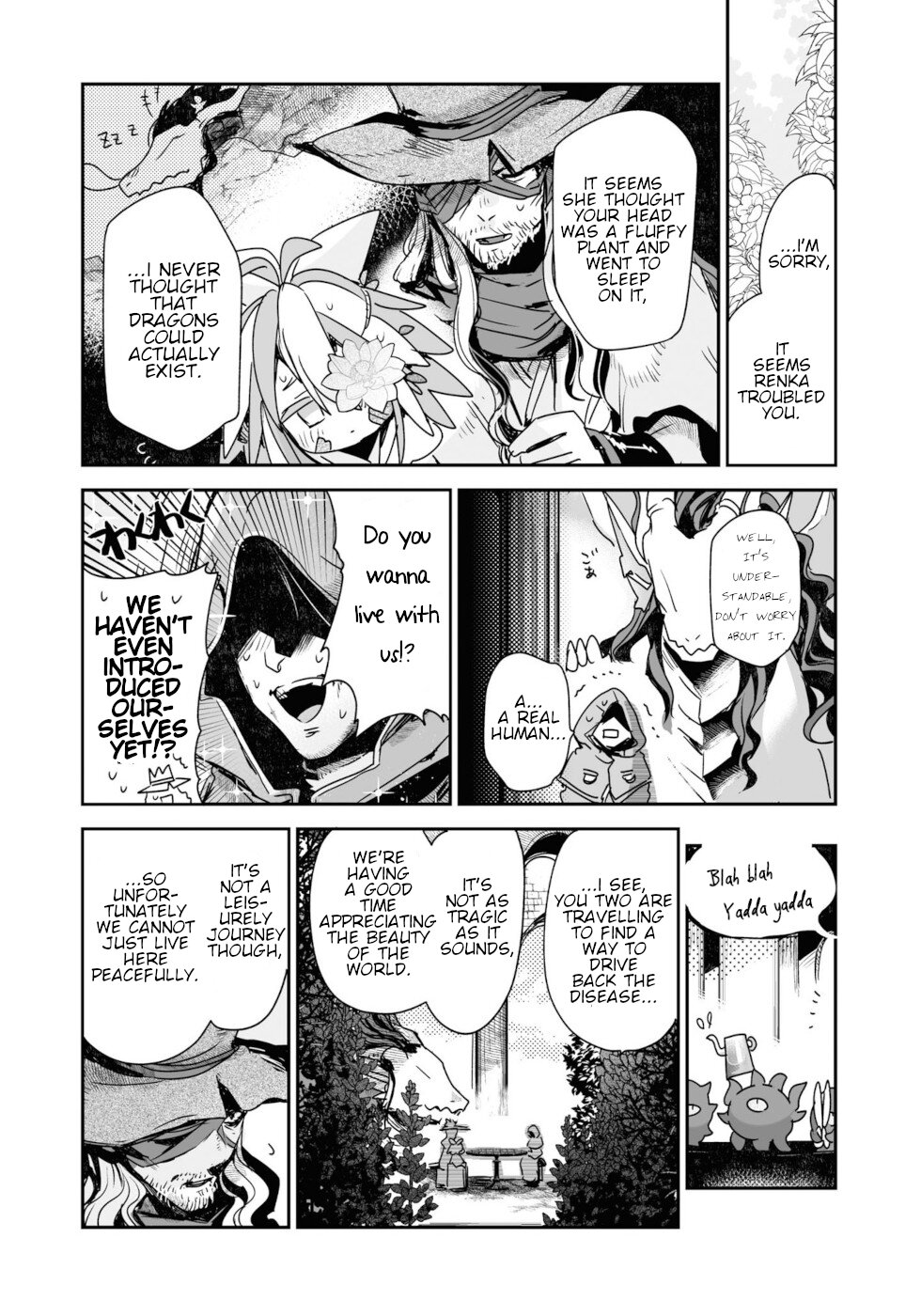 Killing Me / Killing You Chapter 12.5 - Page 3
