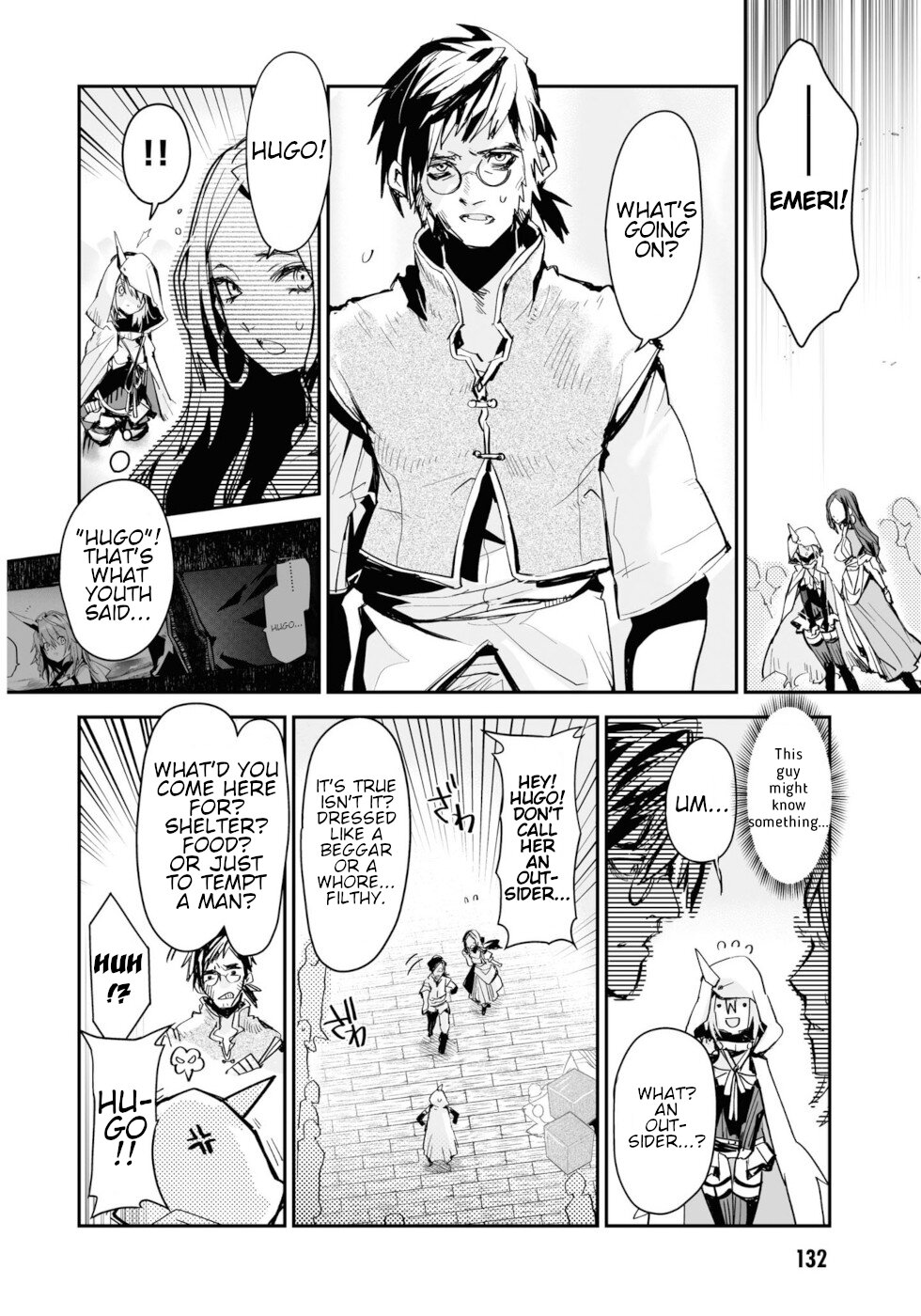 Killing Me / Killing You Chapter 12 - Page 13