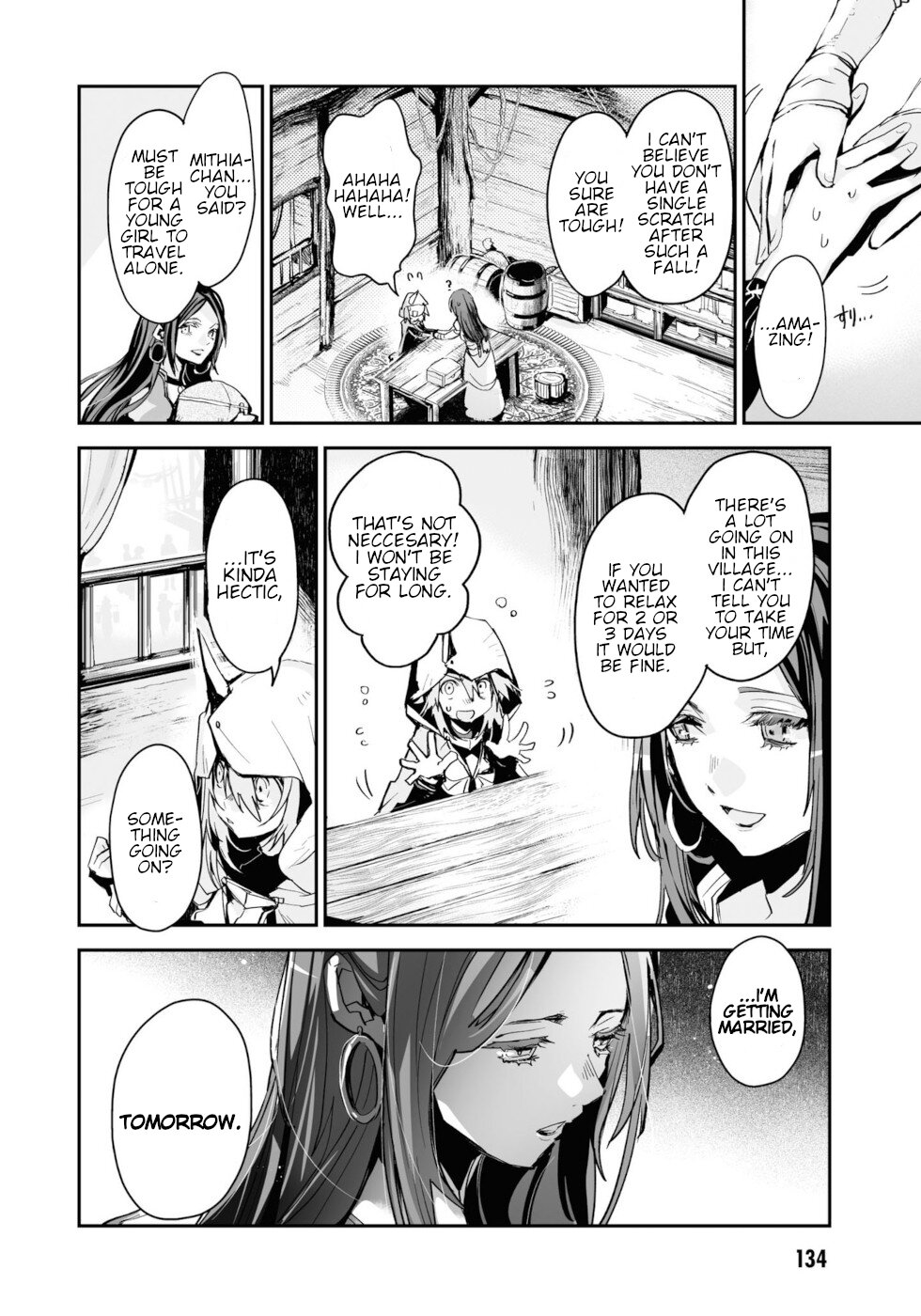 Killing Me / Killing You Chapter 12 - Page 15