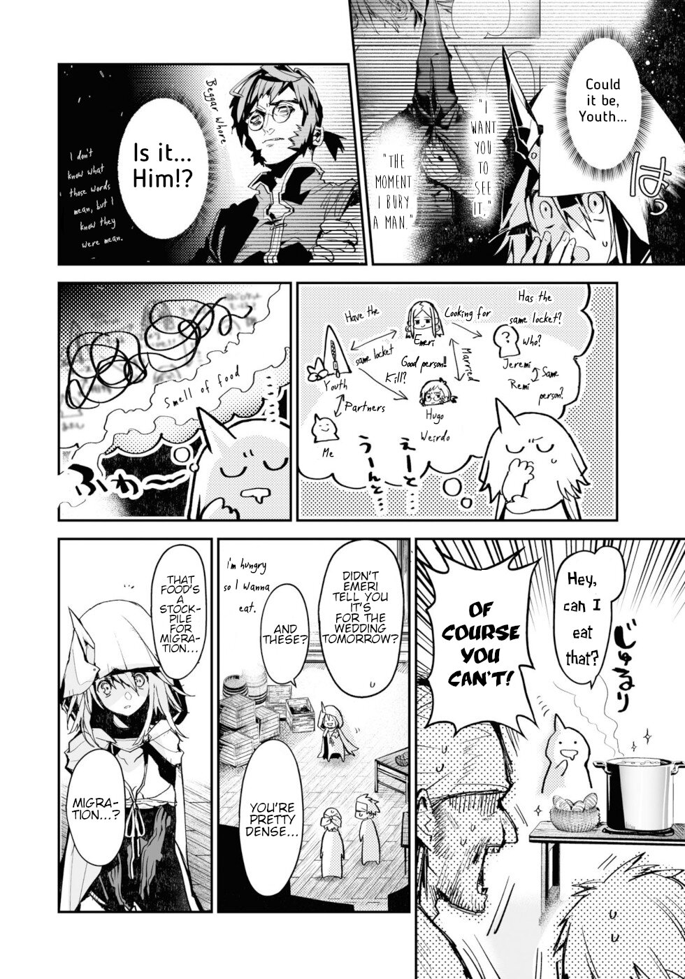 Killing Me / Killing You Chapter 12 - Page 19