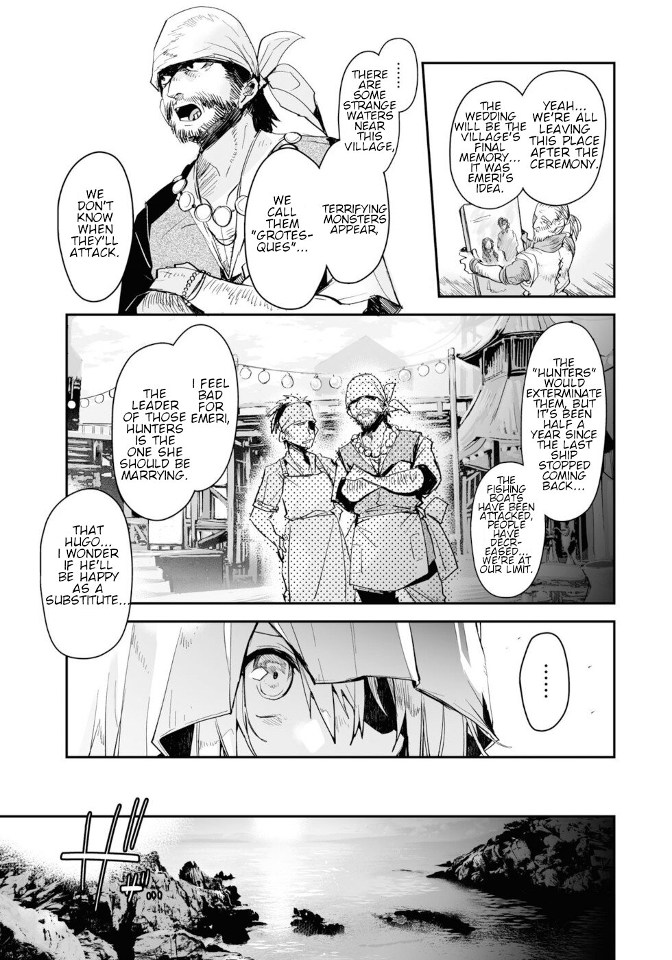 Killing Me / Killing You Chapter 12 - Page 20
