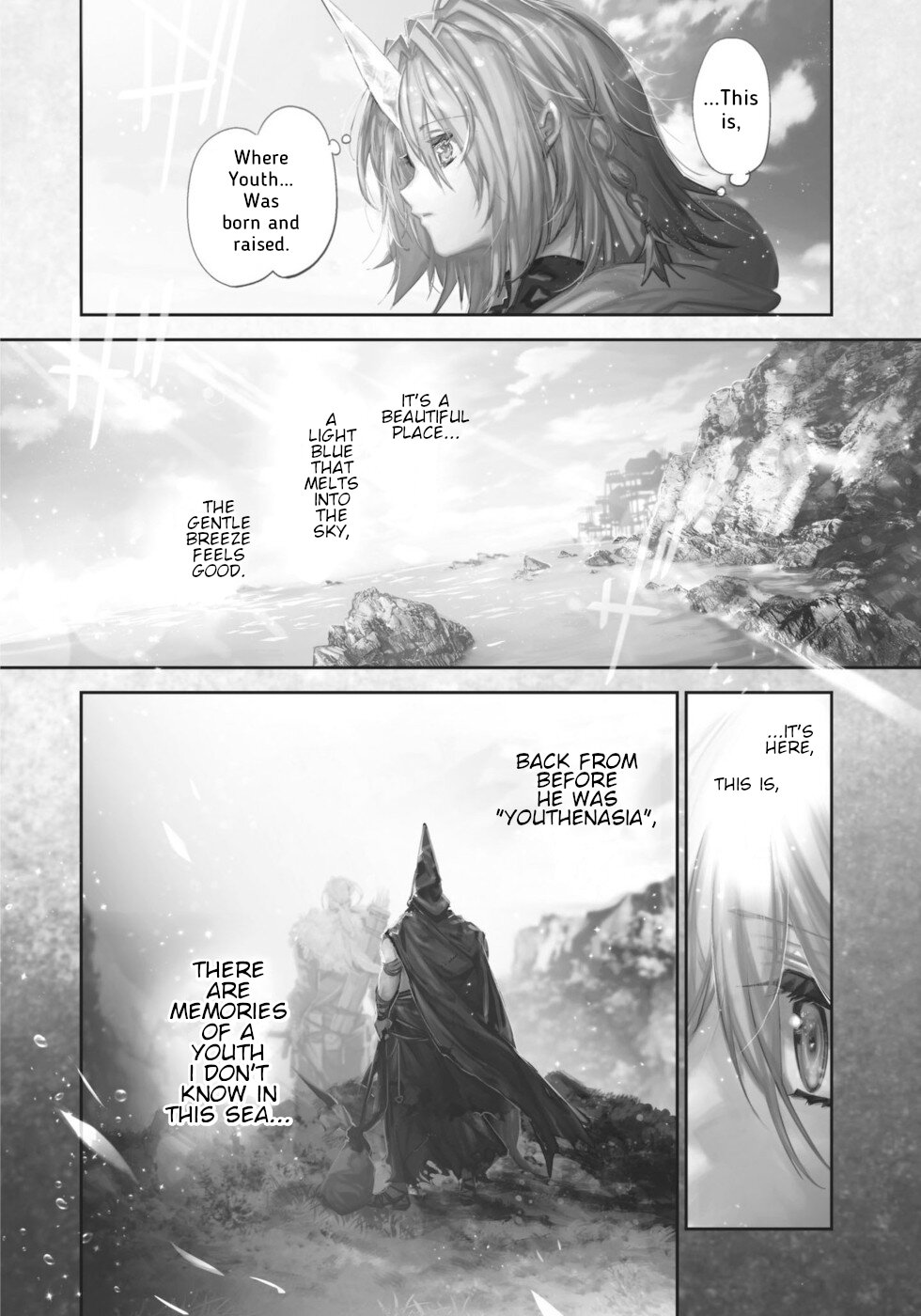 Killing Me / Killing You Chapter 12 - Page 3